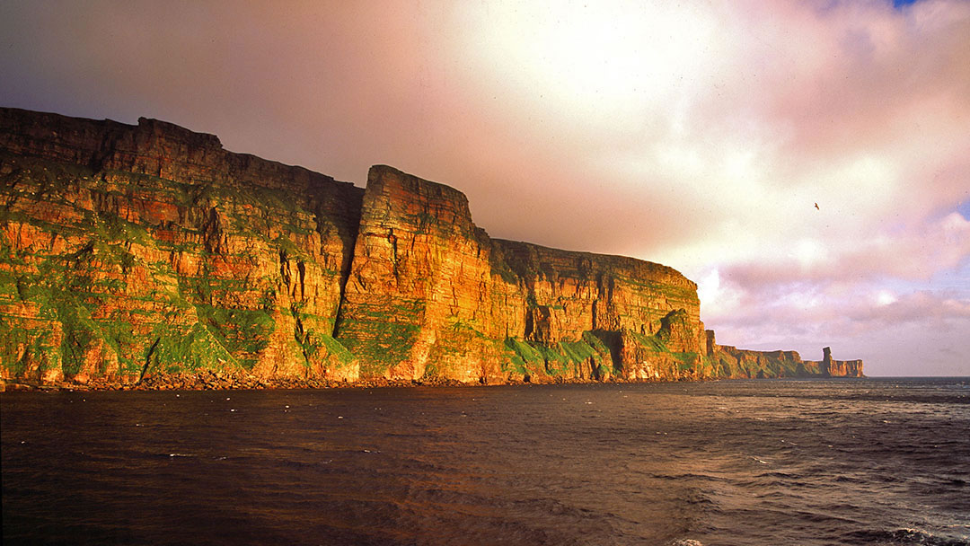 St John's Head, Hoy, Orkney