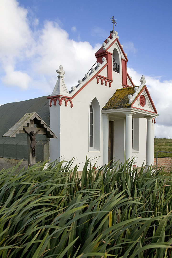 The Italian Chapel, Orkney