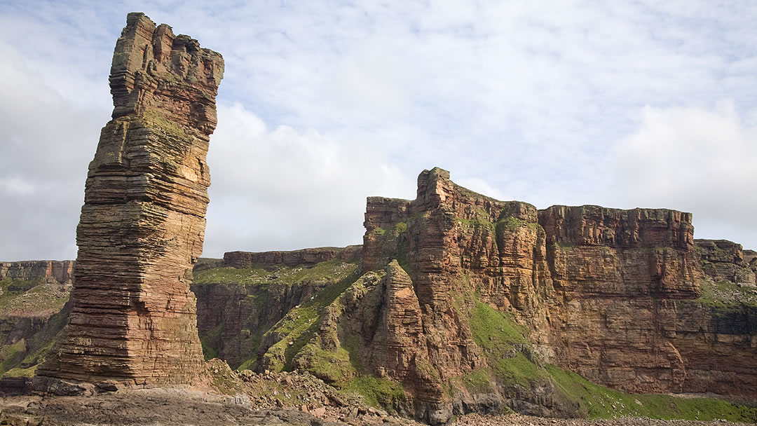 The Old Man of Hoy, Orkney