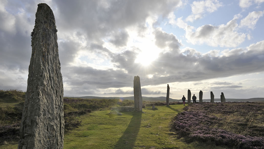 The Ring of Brodgar, Orkney