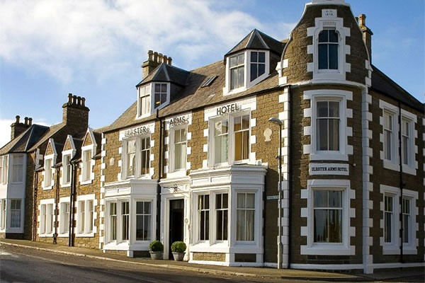 Ulbster Arms Hotel, Halkirk