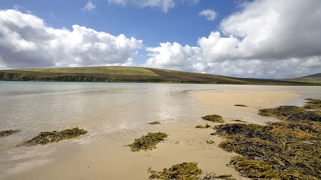 Waulkmill Bay, Orphir