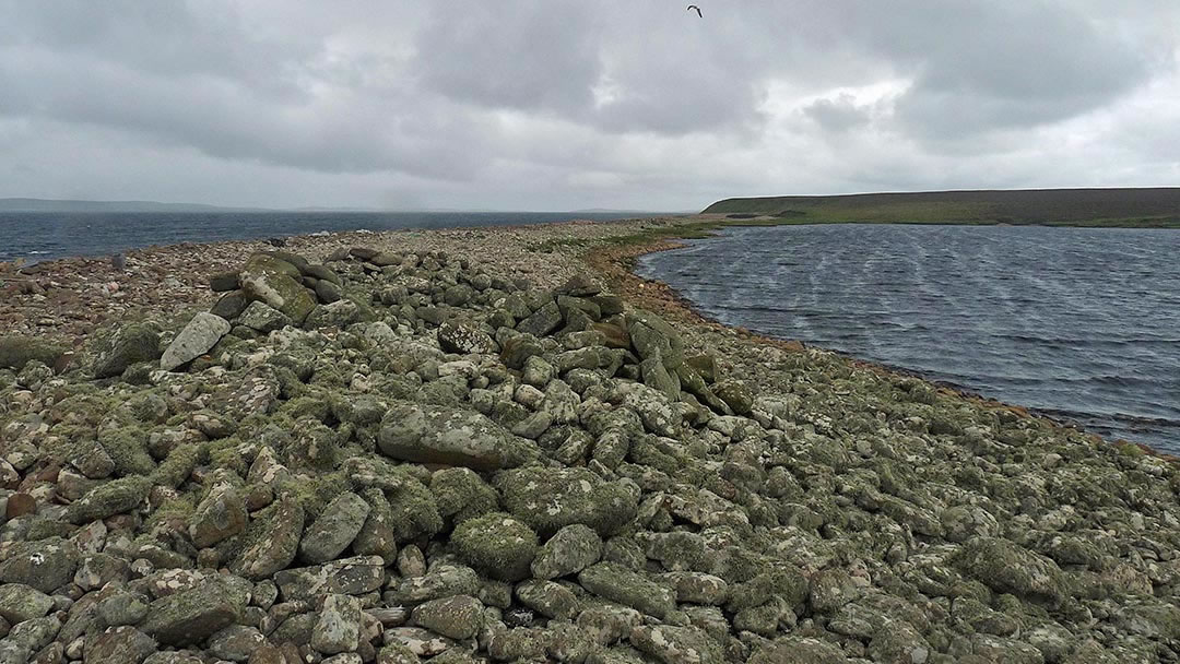 Cobbie Row's Lade, Stronsay, Orkney - geograph-3995211-by-Claire-Pegrum