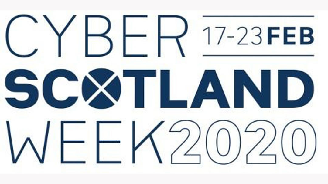 Cyber Scotland Week 2020