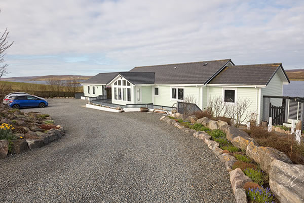 Maranatha Self Catering, Skellister