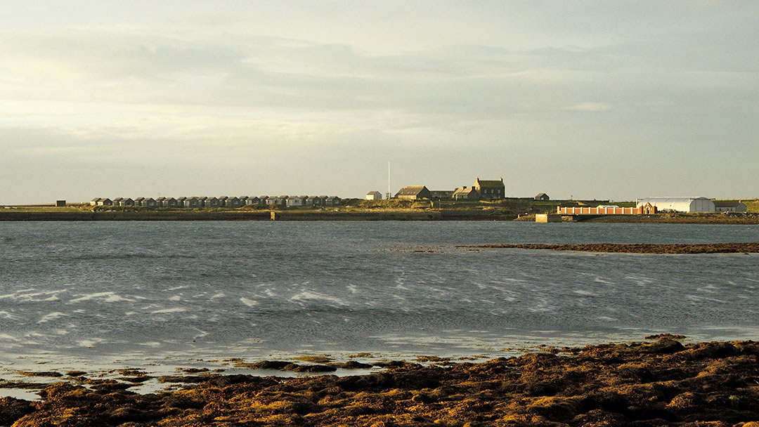 Transalpine Redemptorist Monastery, Papa Stronsay, Orkney