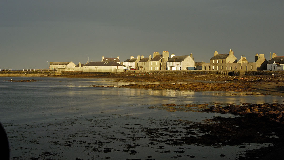 Whitehall, Stronsay, Orkney