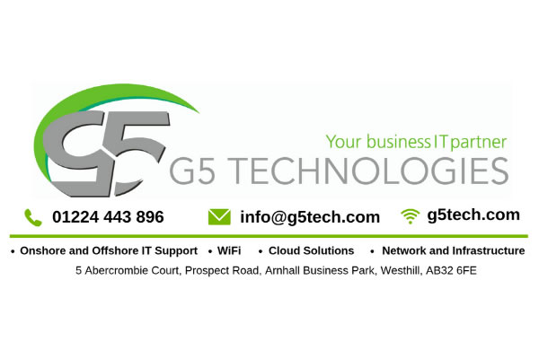 G5 Technologies Ltd