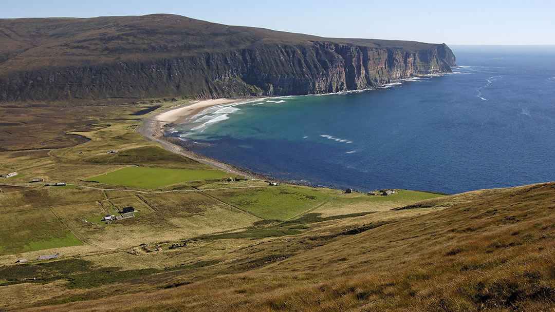 Hoy in Orkney - Rackwick