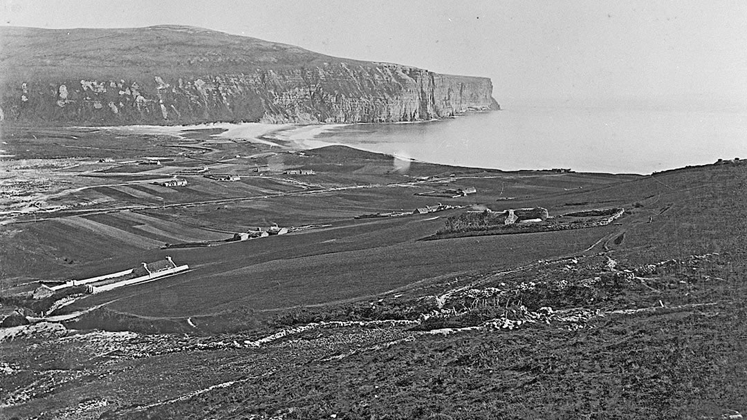 Rackwick Orkney in days gone by