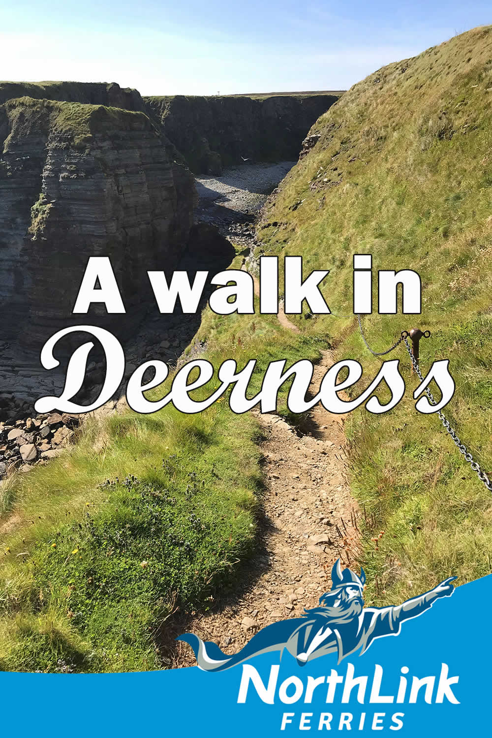 A Walk in Deerness