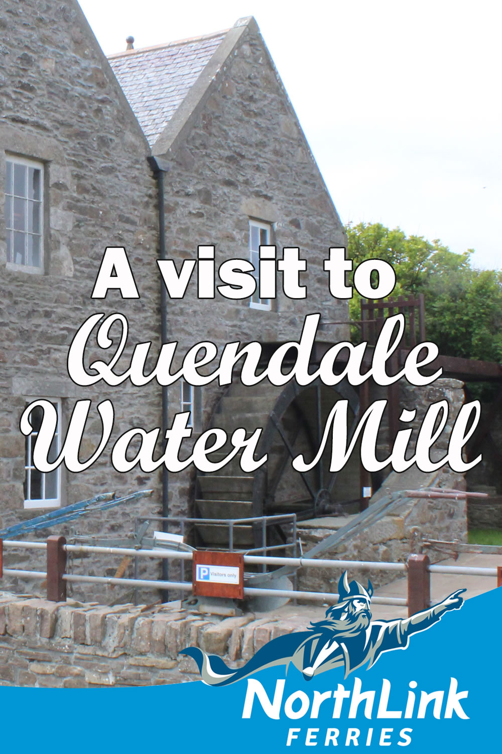 A visit to Quendale Water Mill