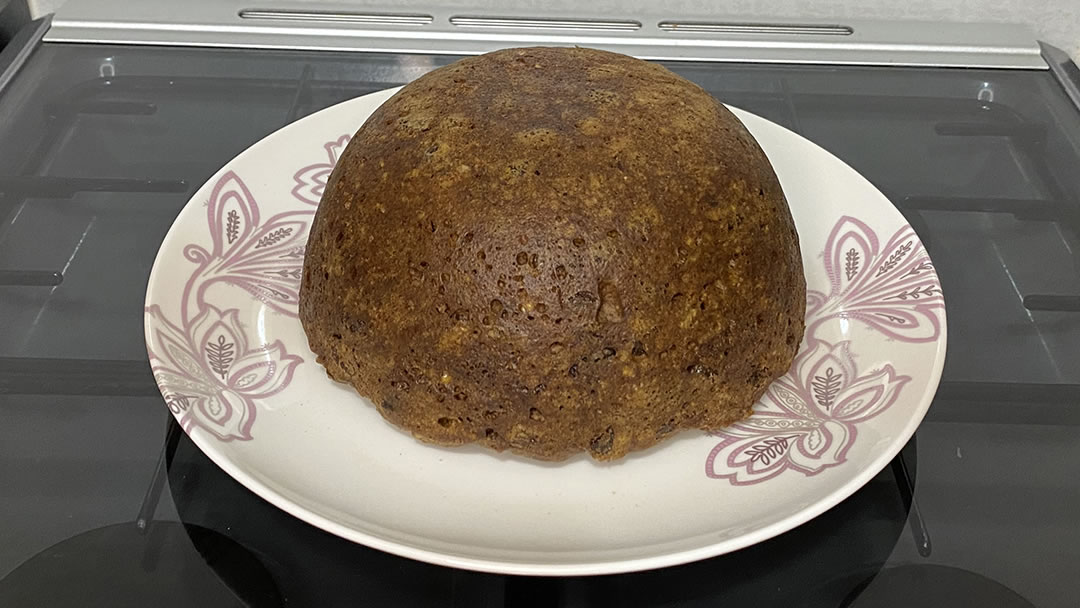 Clootie Dumpling recipe