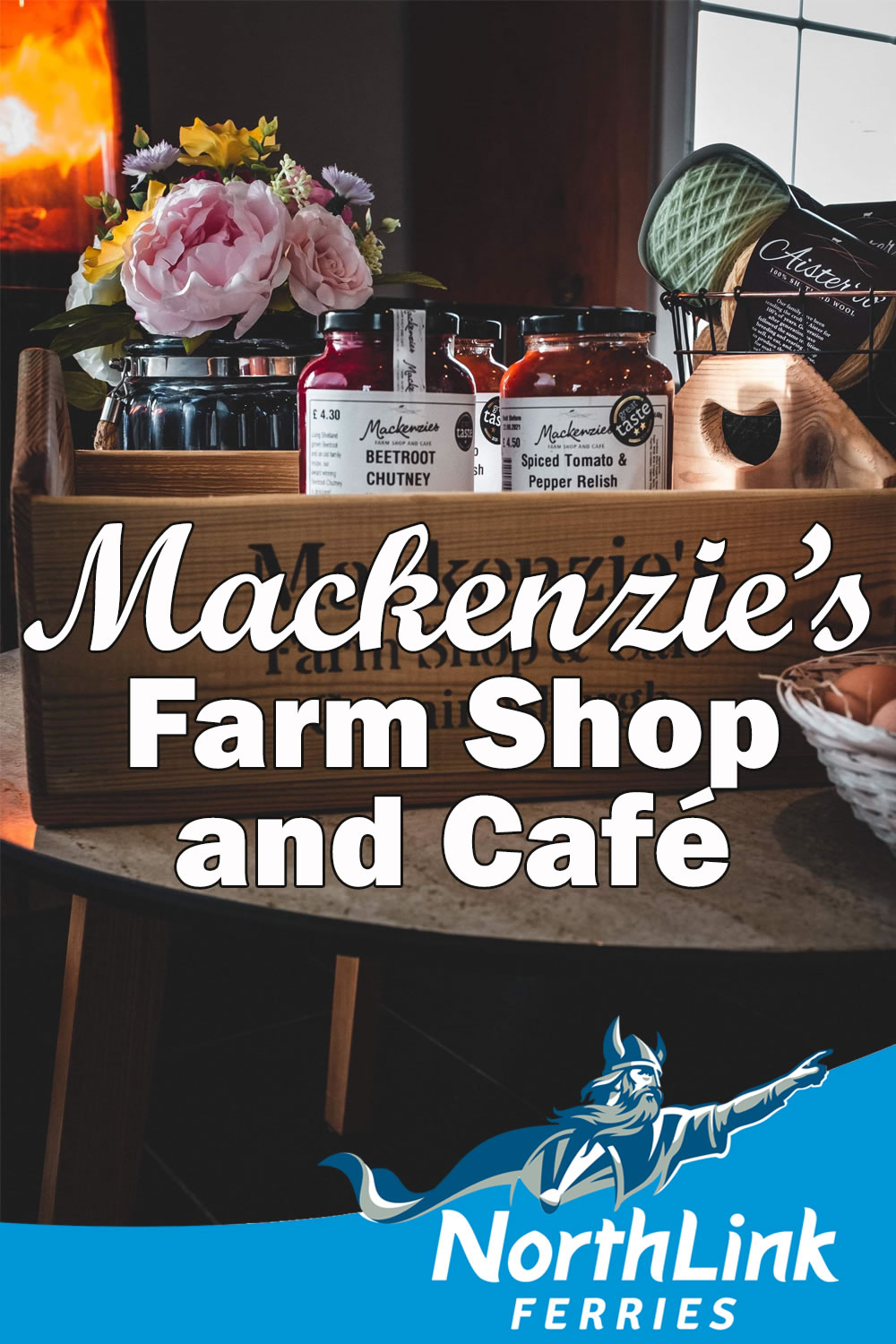 Mackenzie’s Farm Shop and Café