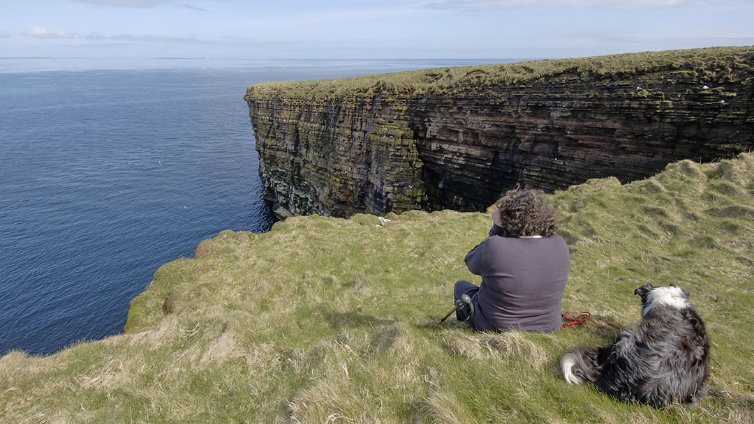 Mull Head in Deerness, Orkney