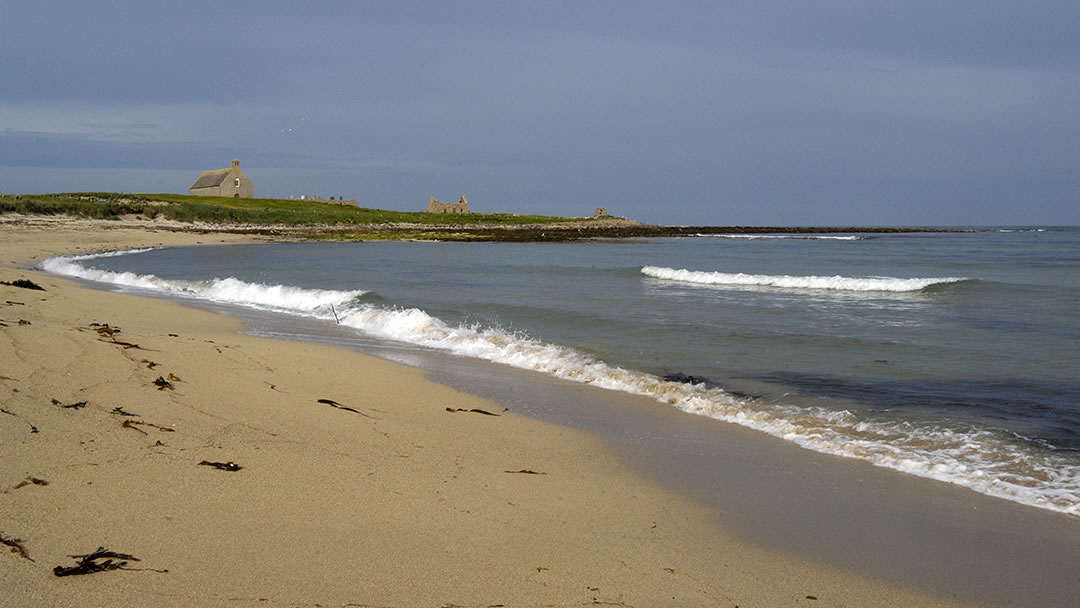 Pool of Cletts, South Ronaldsay, Orkney