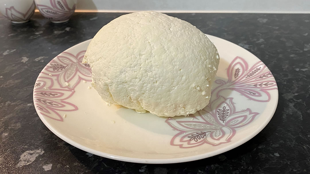 Simple Farmhouse Cheese from Orkney