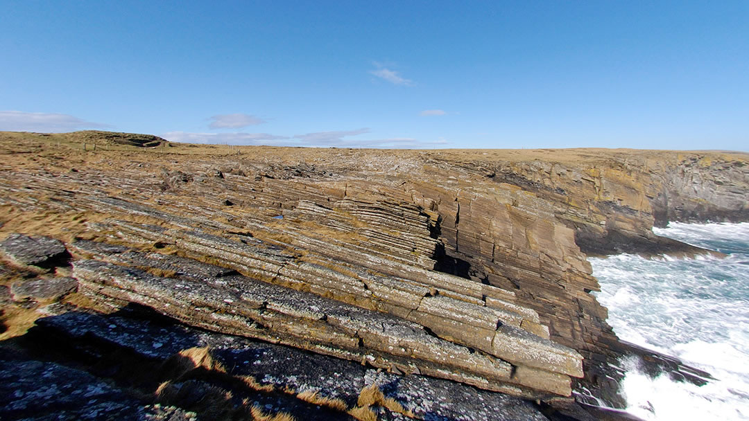 The Tomb of the Eagles, South Ronaldsay, Orkney