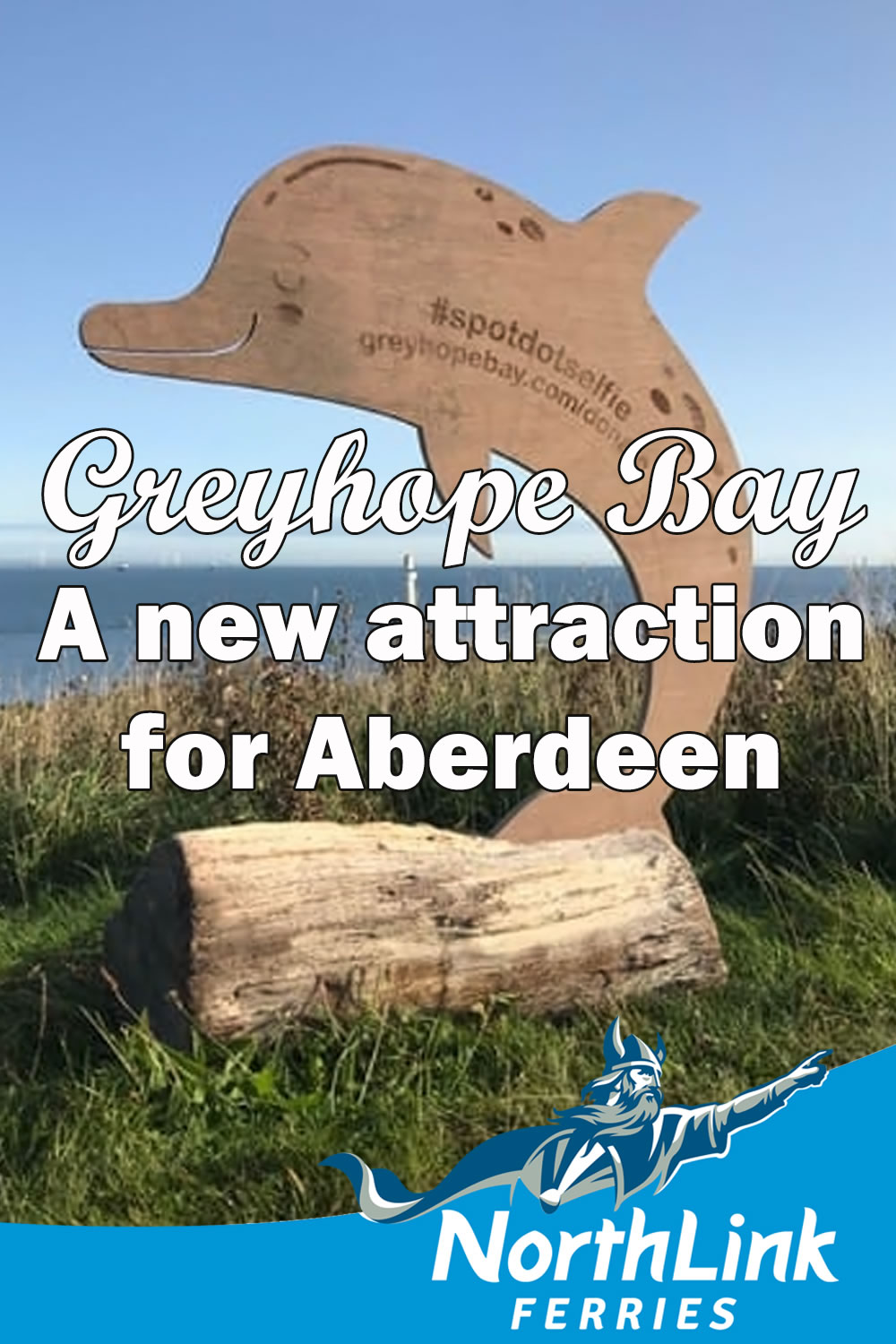 Greyhope Bay – a new attraction for Aberdeen