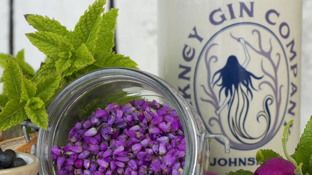 Orkney Gin - Johnsmas Botanicals