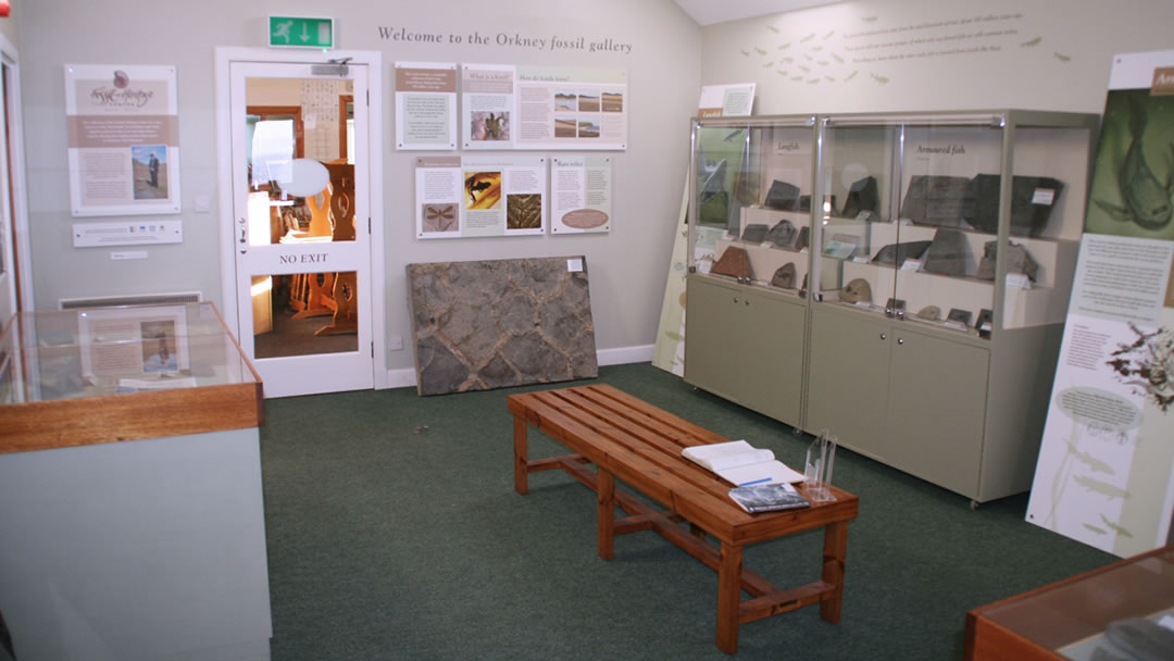 Orkney Fossil and Heritage Centre