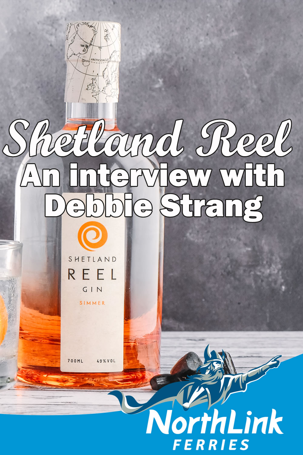 Shetland Reel - an interview with Debbie Strang