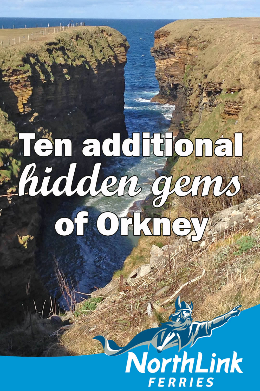 Ten additional hidden gems of Orkney