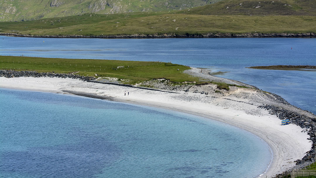 Banna Minn, West Burra, Shetland