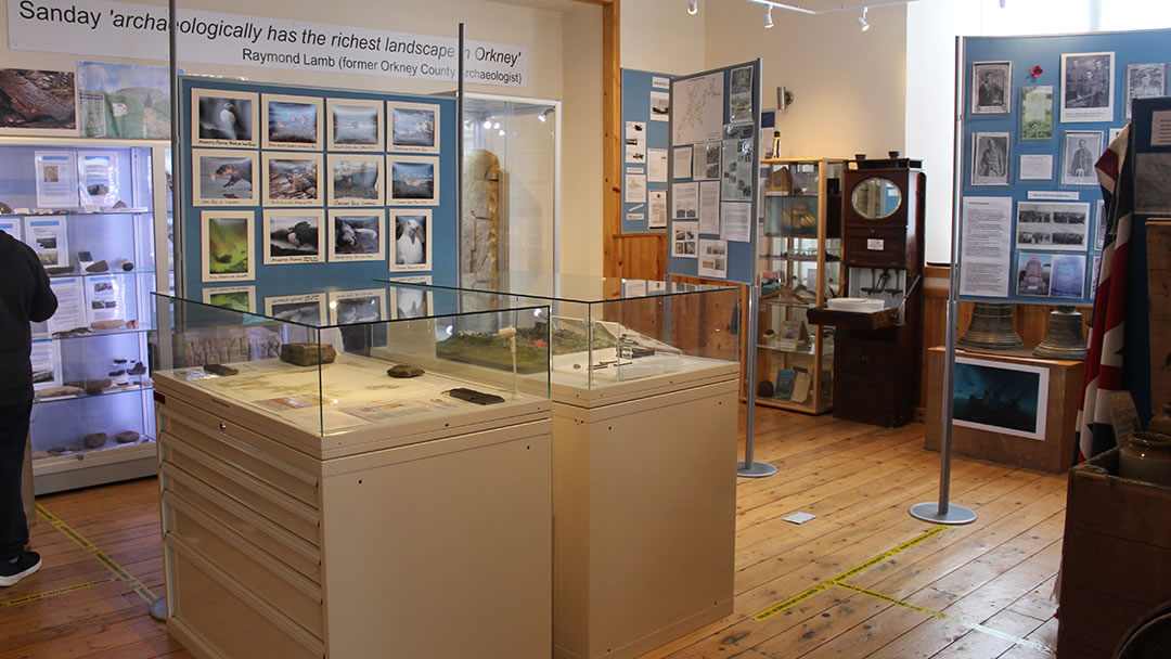 Sanday Heritage Centre