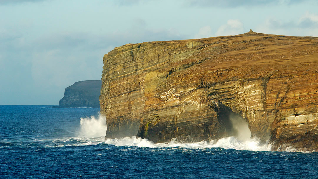 Row Head, Skaill, Orkney