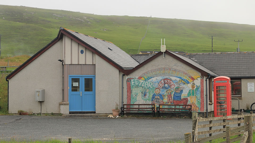 Fetlar Interpretive Centre