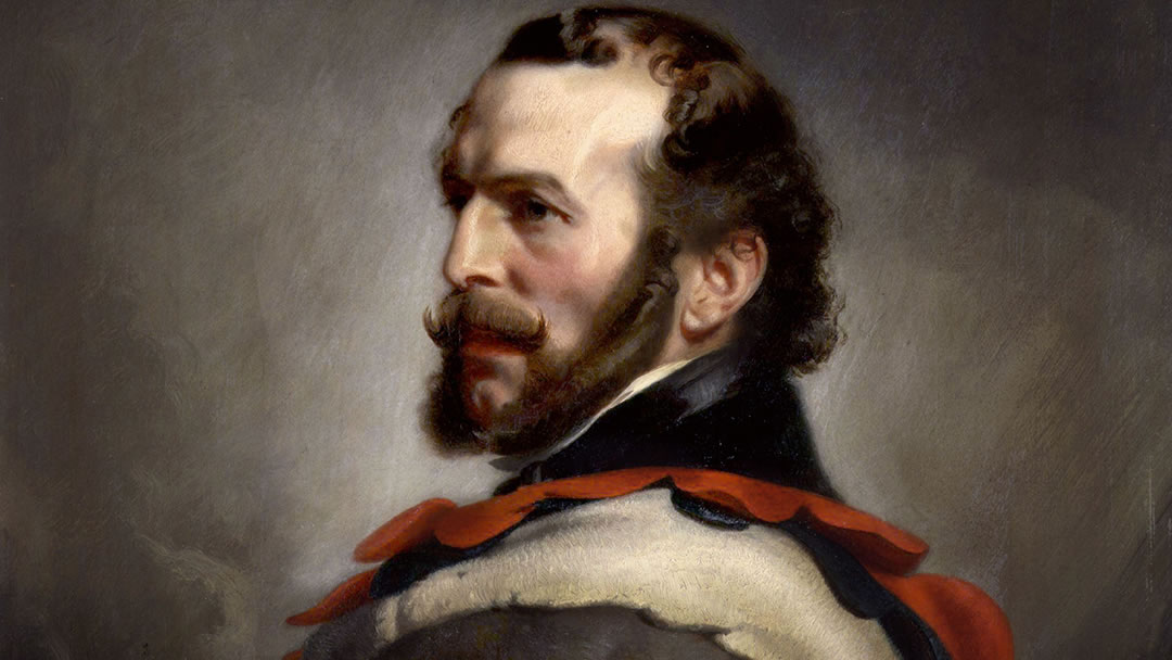 John Rae by Stephen Pearce