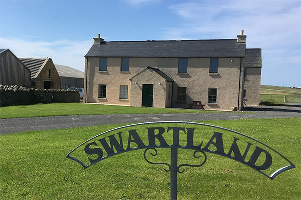 Swartland Self Catering, Dounby