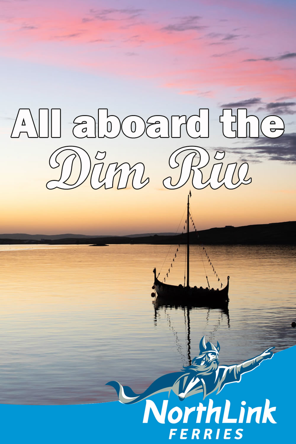 All aboard the Dim Riv