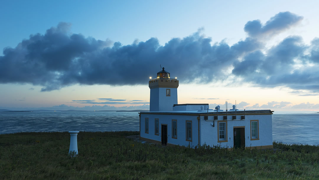 Duncansby Head Lighthouse