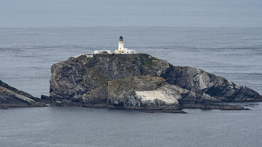 Muckle Flugga, Unst, Shetland