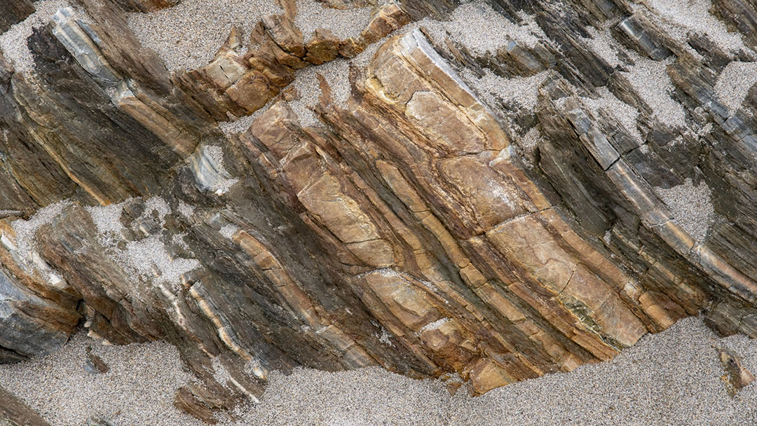 Skaw beach, Shetland