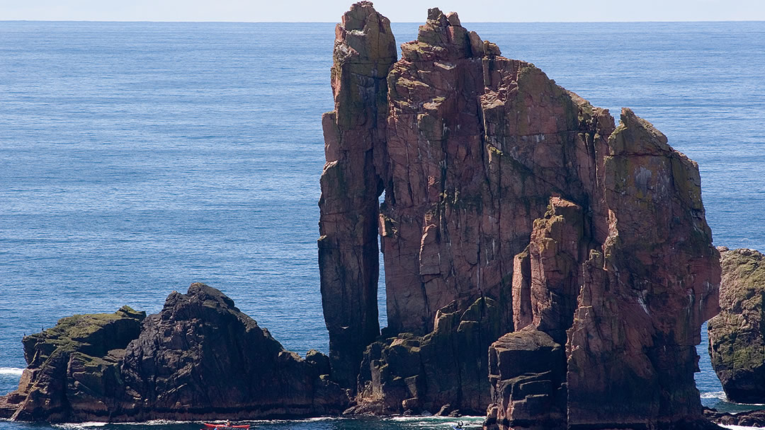 Da Drongs, Shetland