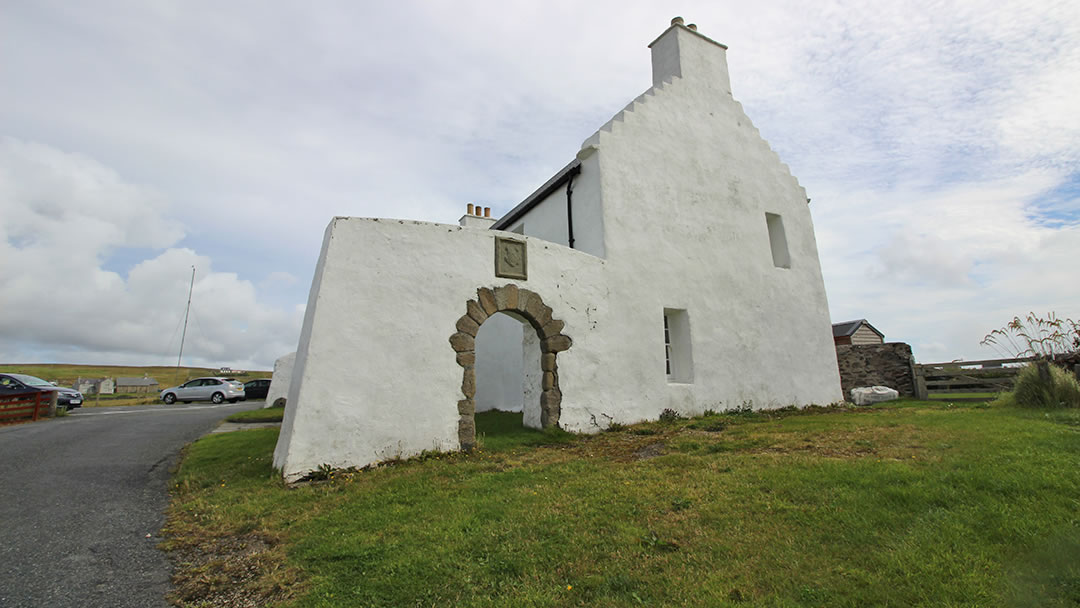 The Old Haa Museum, Shetland