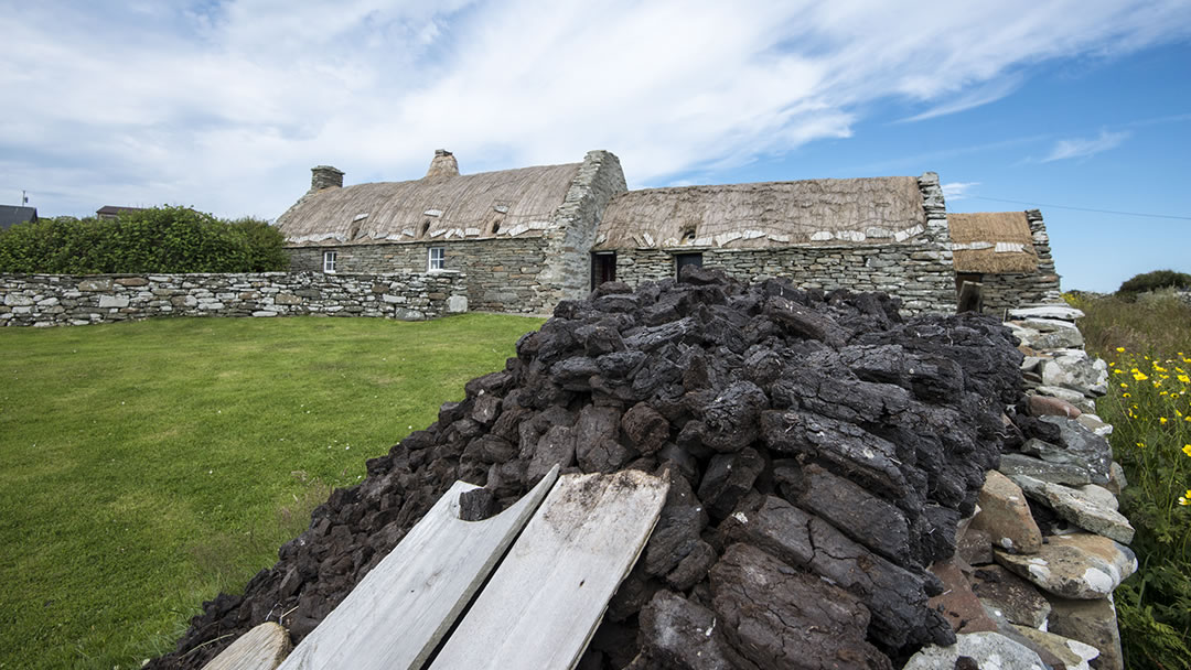 The Shetland Crofthouse Museum