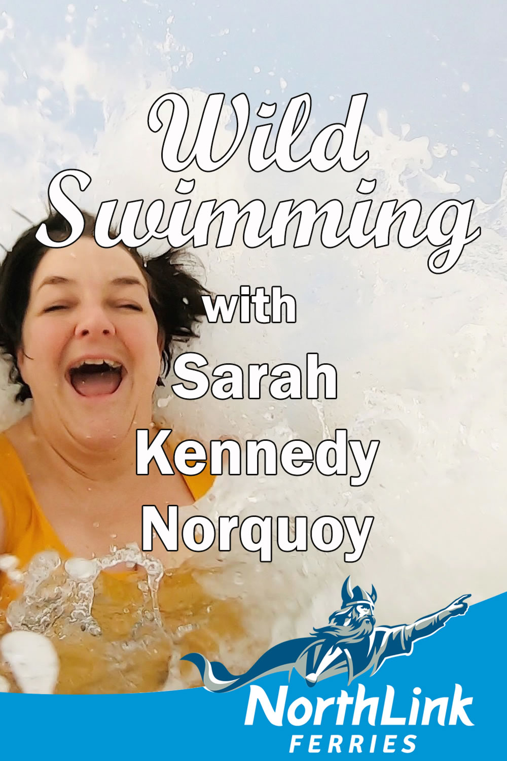 Wild Swimming with Sarah Kennedy Norquoy