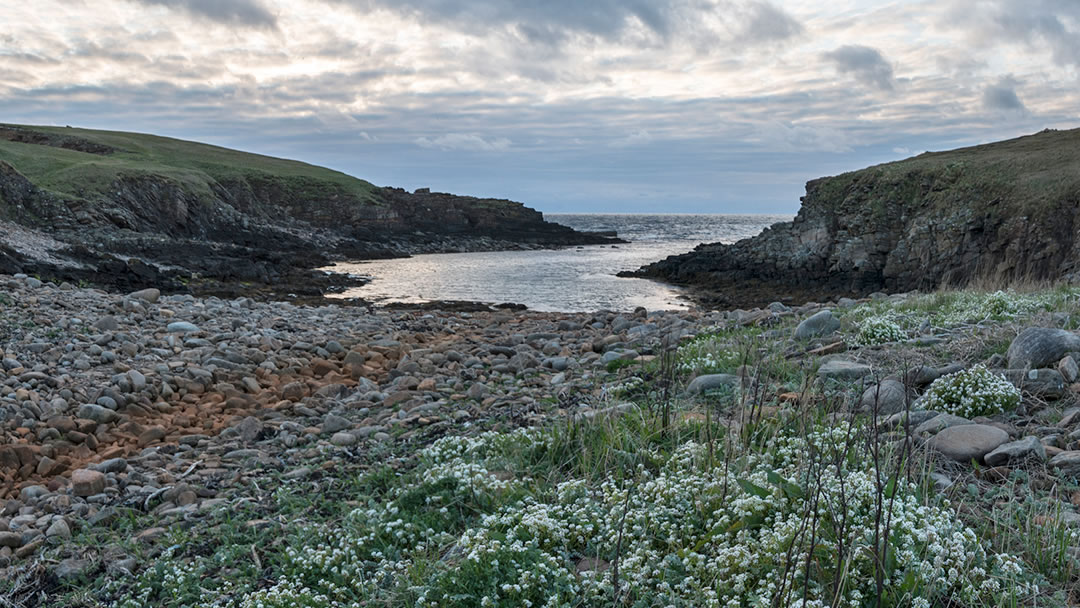 Yesnaby in Orkney