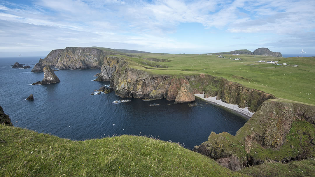 Fair Isle, Shetland