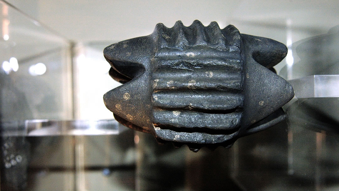 Stone object found in Skara Brae