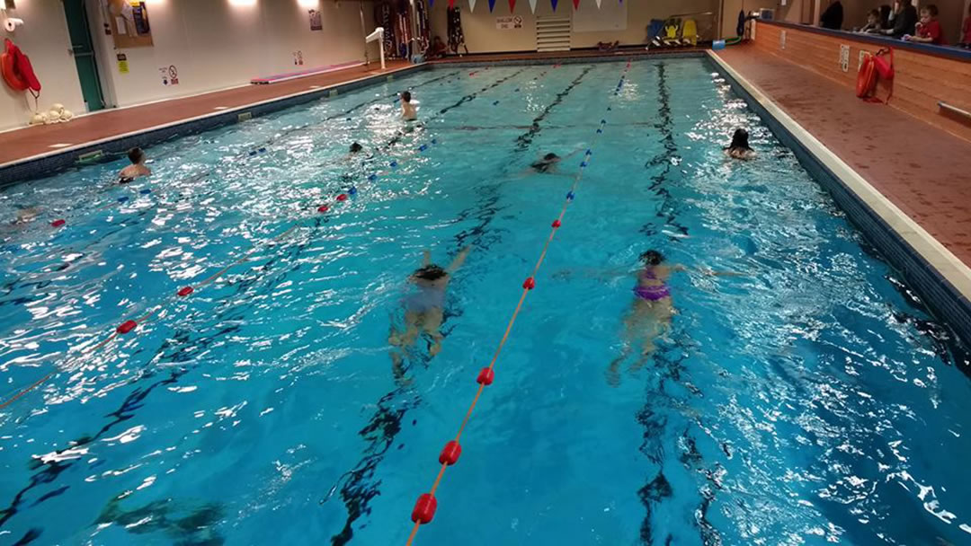 Stromness Swimming Pool, Orkney