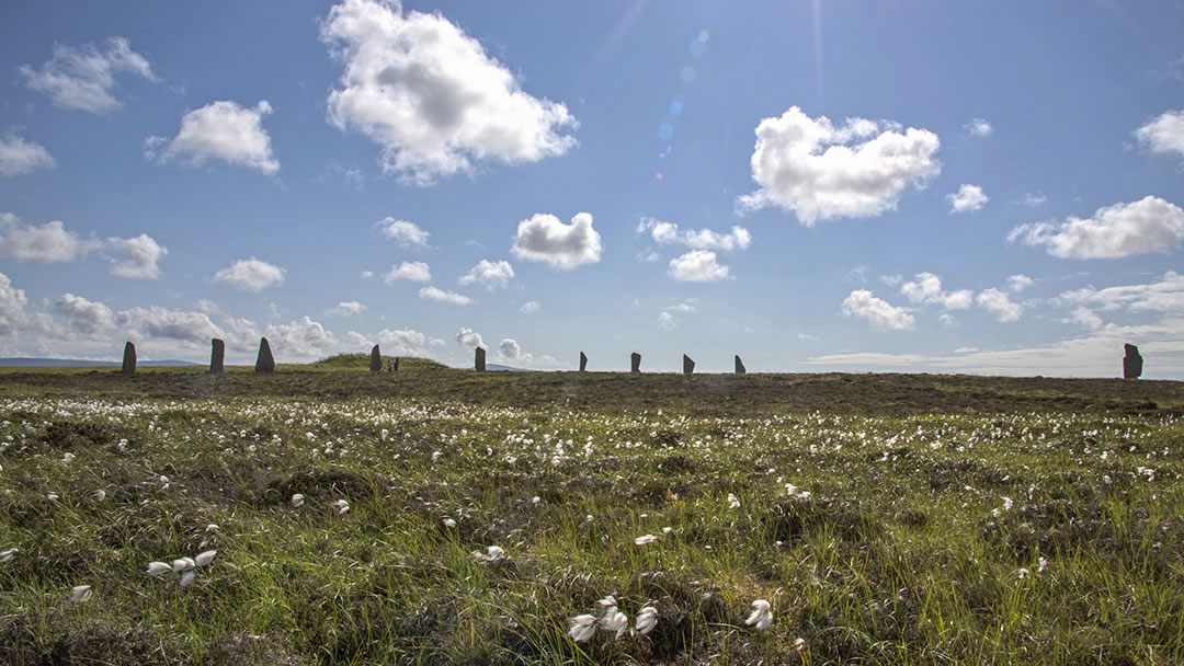 The Ring of Brodgar, Stenness, Orkney