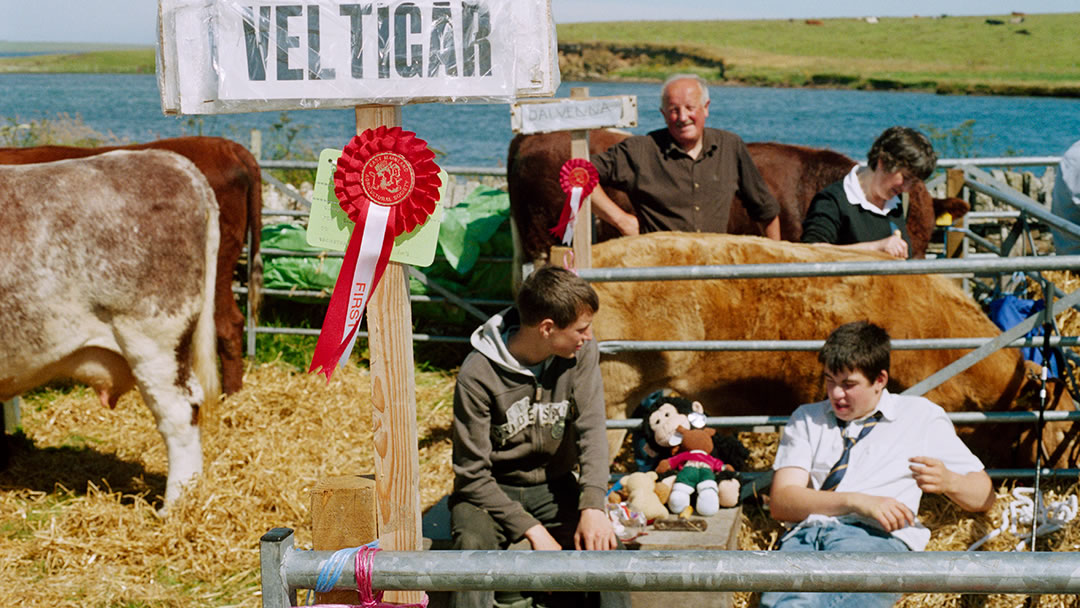 Martin Parr - West Mainland Show photo