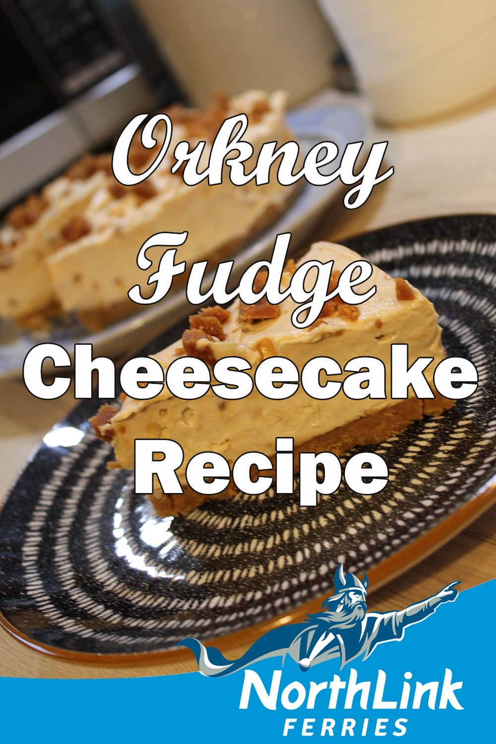 Orkney Fudge Cheesecake Recipe
