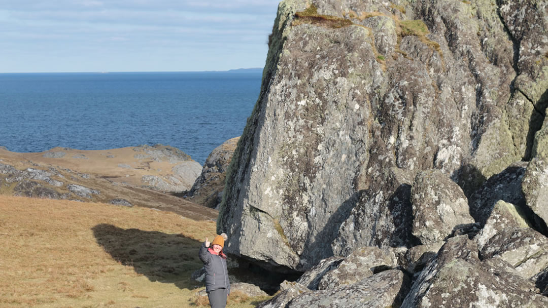 Sizing up the massive Stones of Stofast