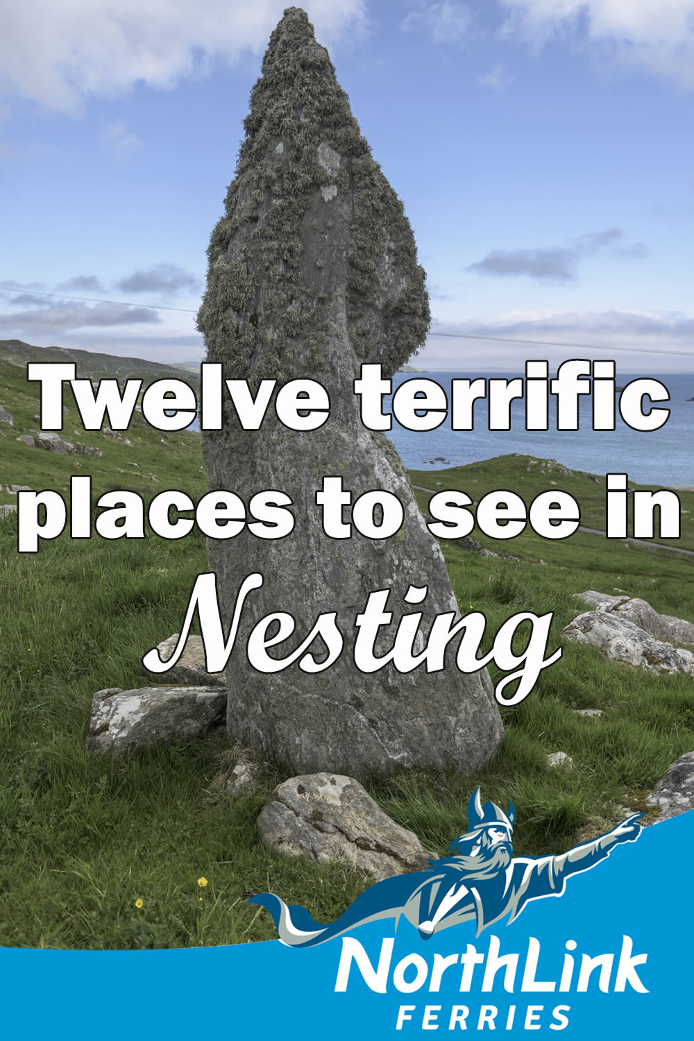 Twelve terrific places to see in Nesting